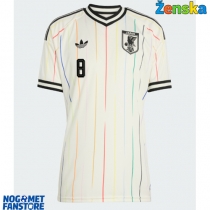 Japan Takumi Minamino #8 Gostujuci Dres za Ženska SP 2026 Kratak Rukav